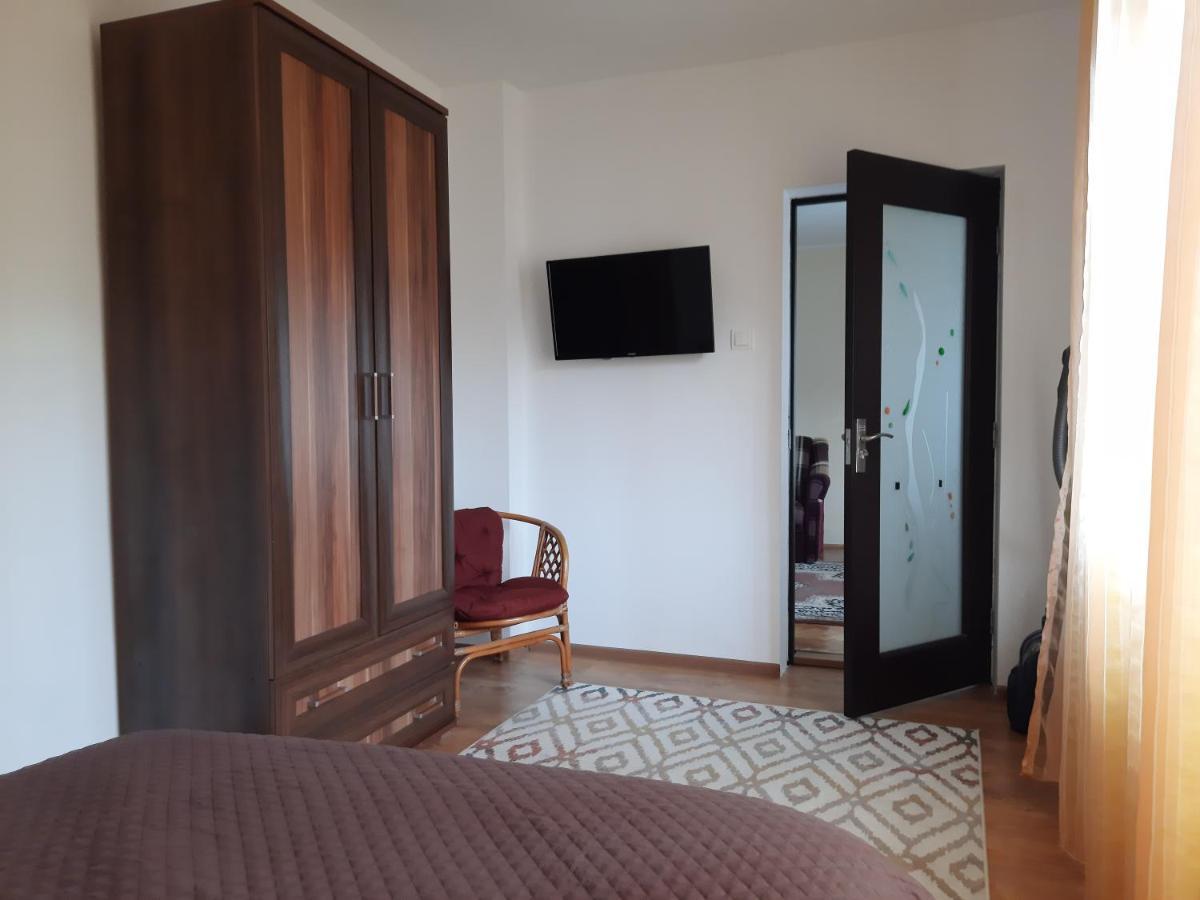 Villa Casa Tex à Buşteni Extérieur photo
