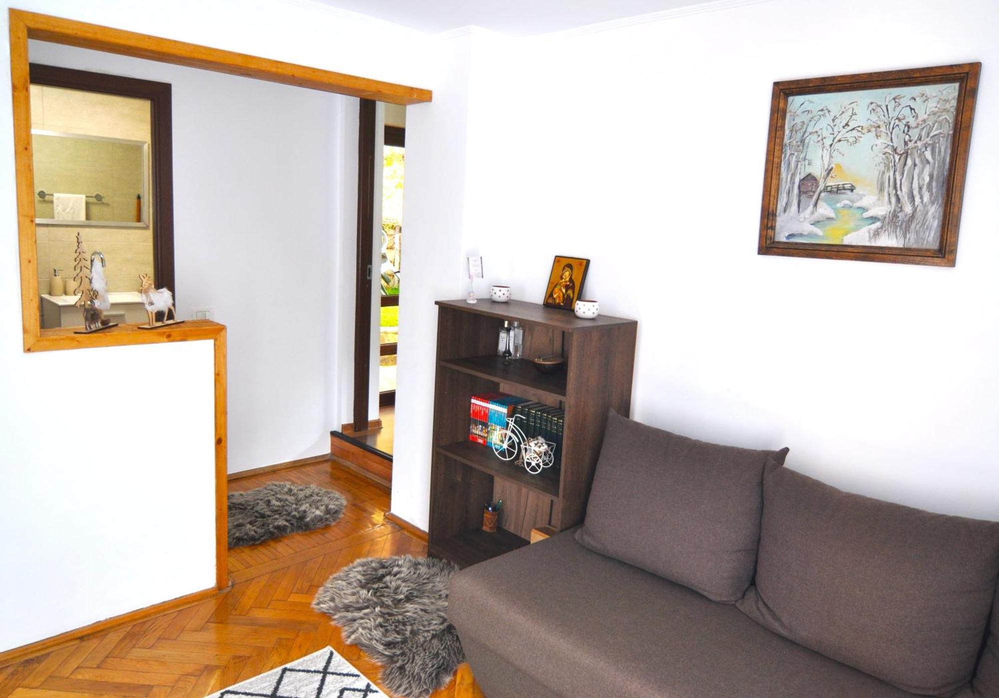 Villa Casa Tex à Buşteni Extérieur photo