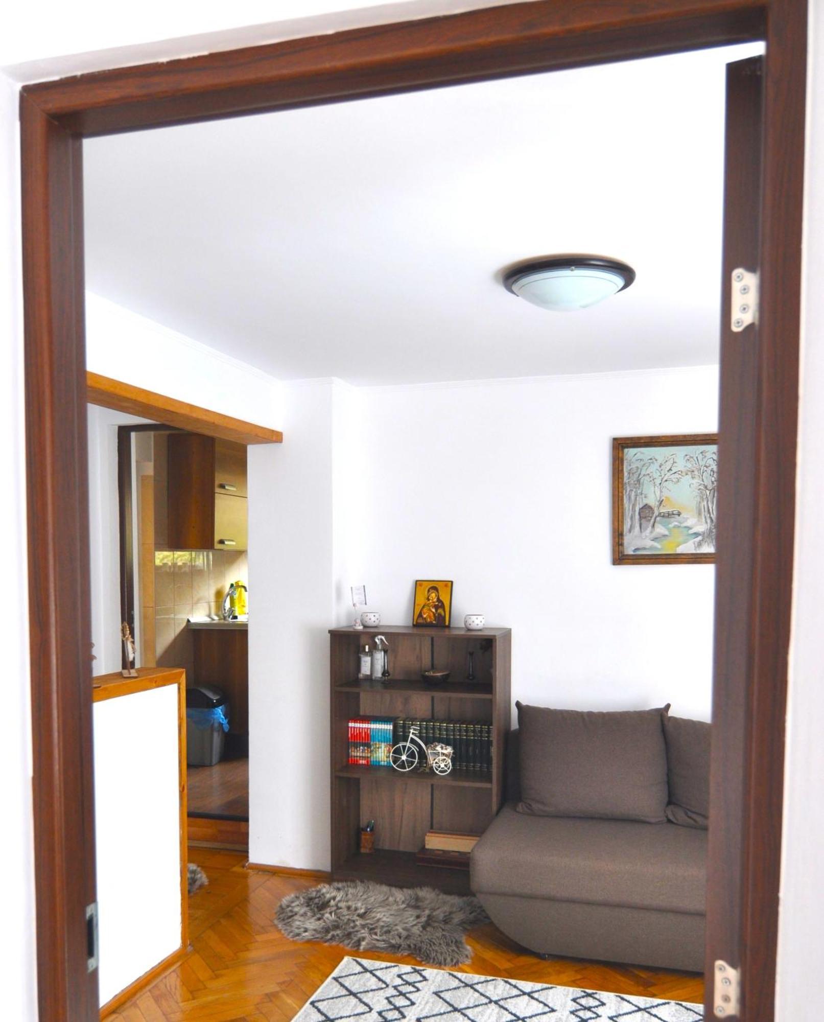 Villa Casa Tex à Buşteni Extérieur photo