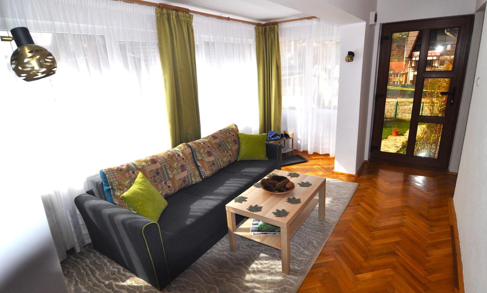 Villa Casa Tex à Buşteni Extérieur photo