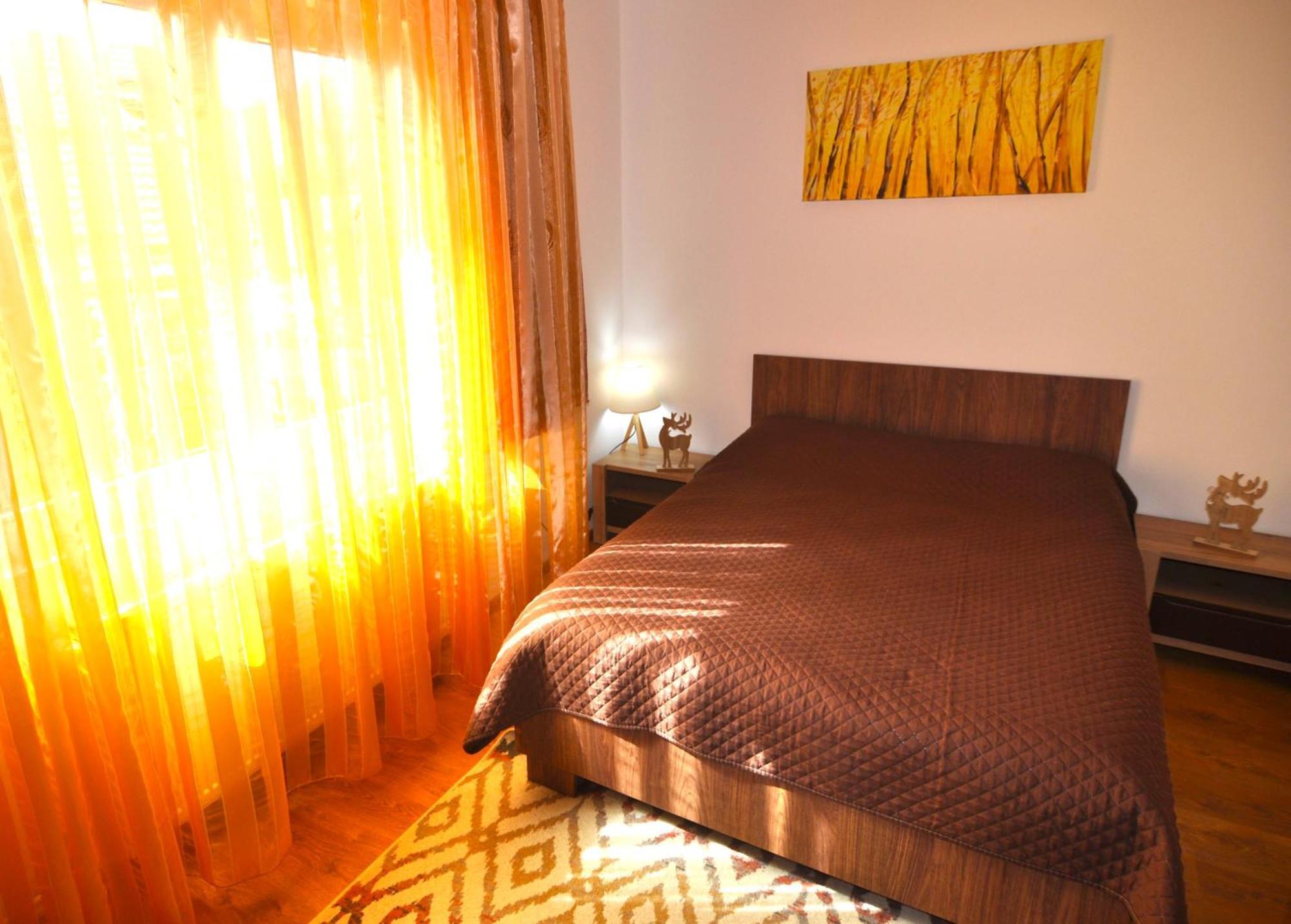 Villa Casa Tex à Buşteni Extérieur photo
